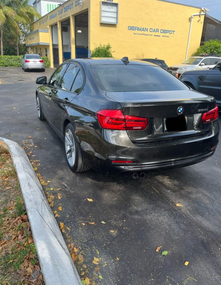 BMW 328i 2016 Sport