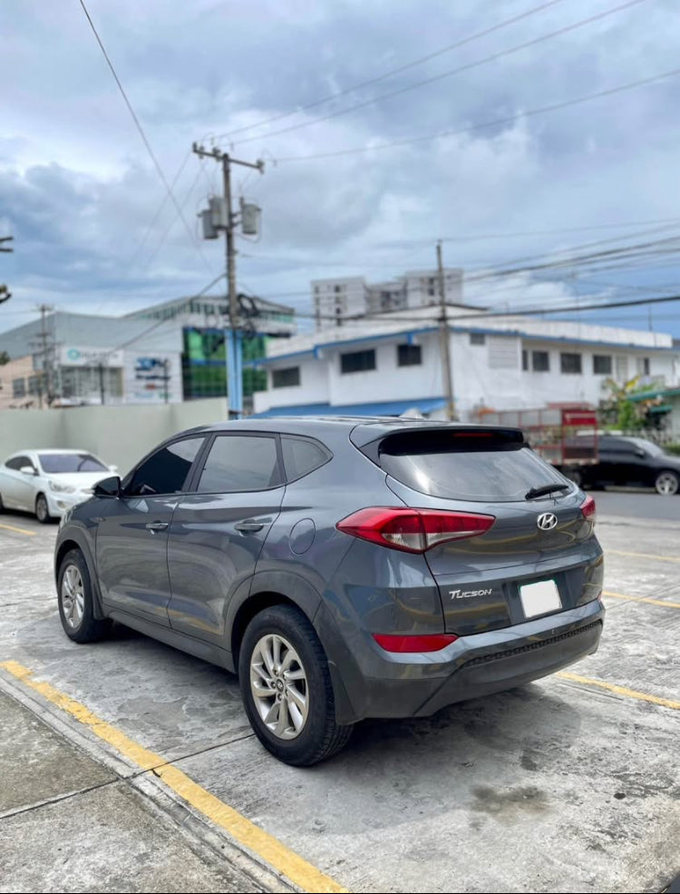 Hyundai Tucson 2018
